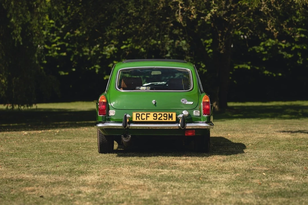 1974 MG MGB GT V8 - Image 7 of 30