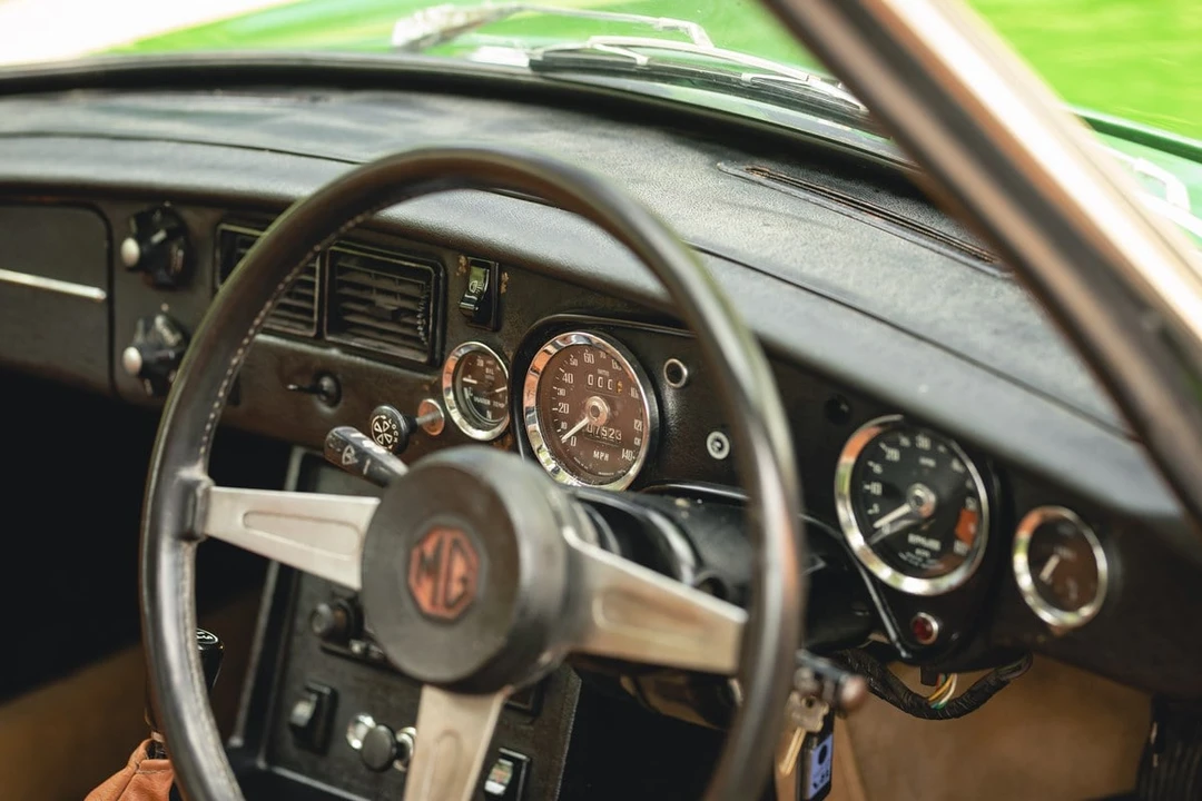 1974 MG MGB GT V8 - Image 18 of 30