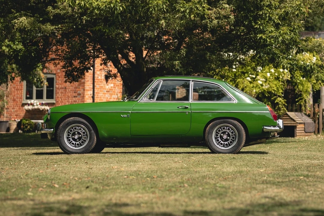 1974 MG MGB GT V8 - Image 12 of 30