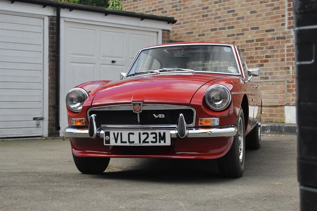 1974 MG MGB GT V8 - Image 19 of 30