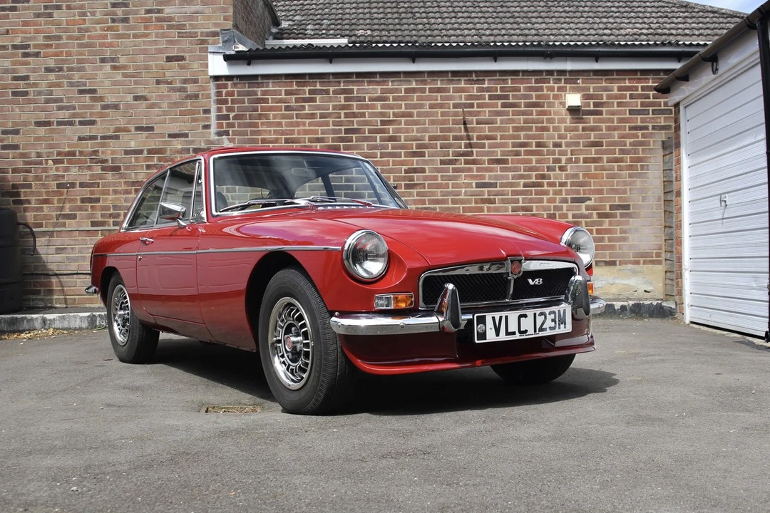 1974 MG MGB GT V8 - Image 15 of 30