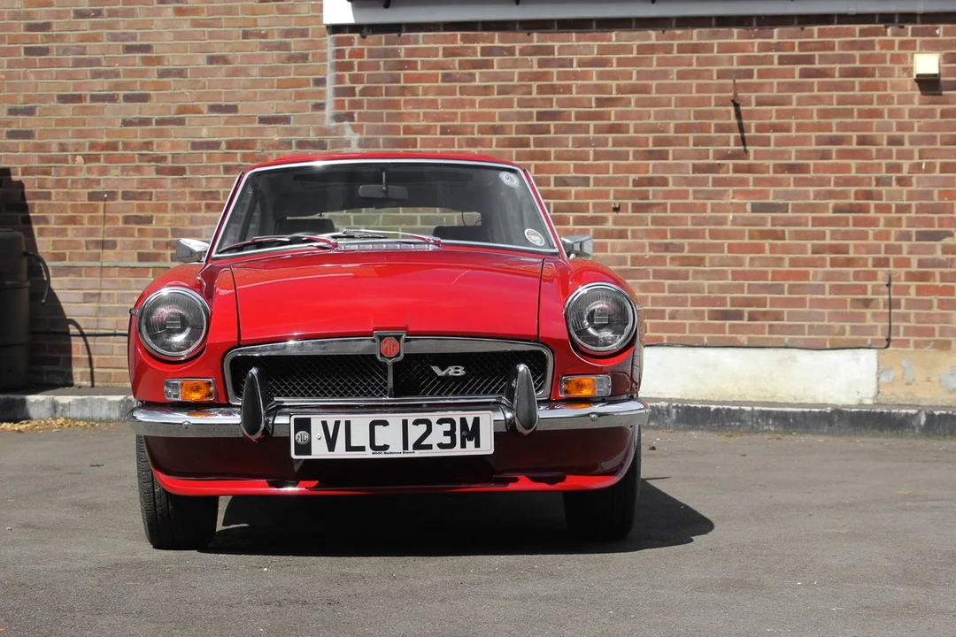 1974 MG MGB GT V8 - Image 11 of 30