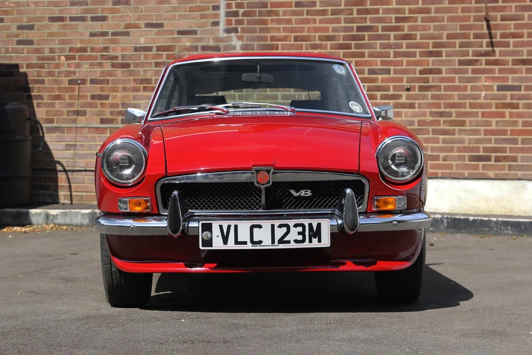 1974 MG MGB GT V8 - Image 10 of 30