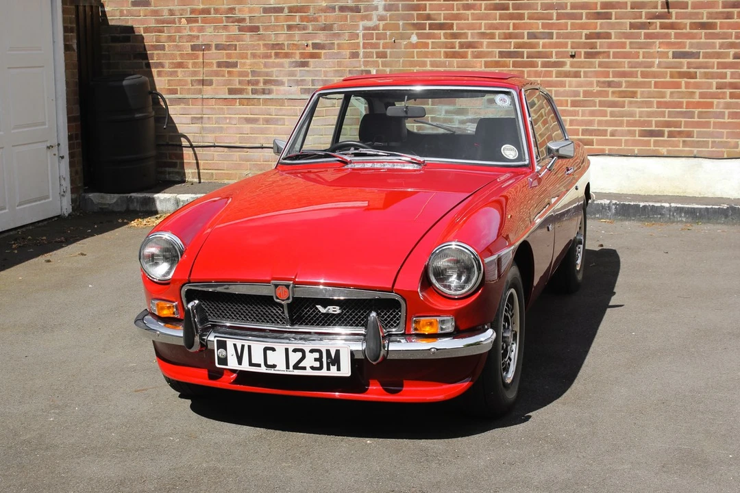 1974 MG MGB GT V8 - Image 7 of 30