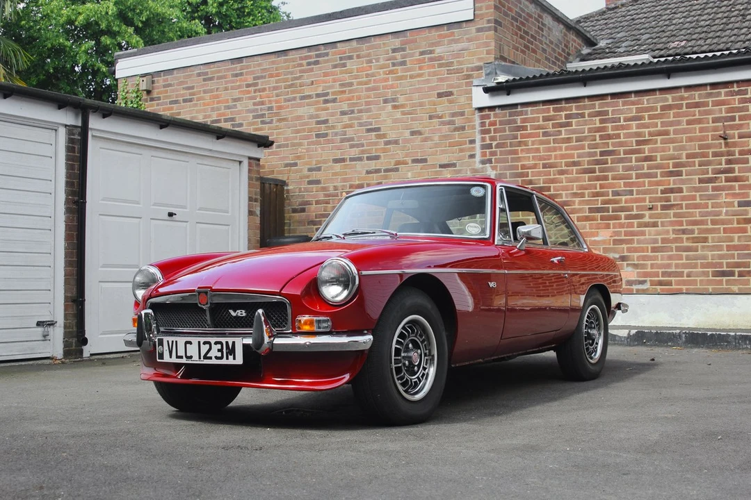 1974 MG MGB GT V8 - Image 2 of 30