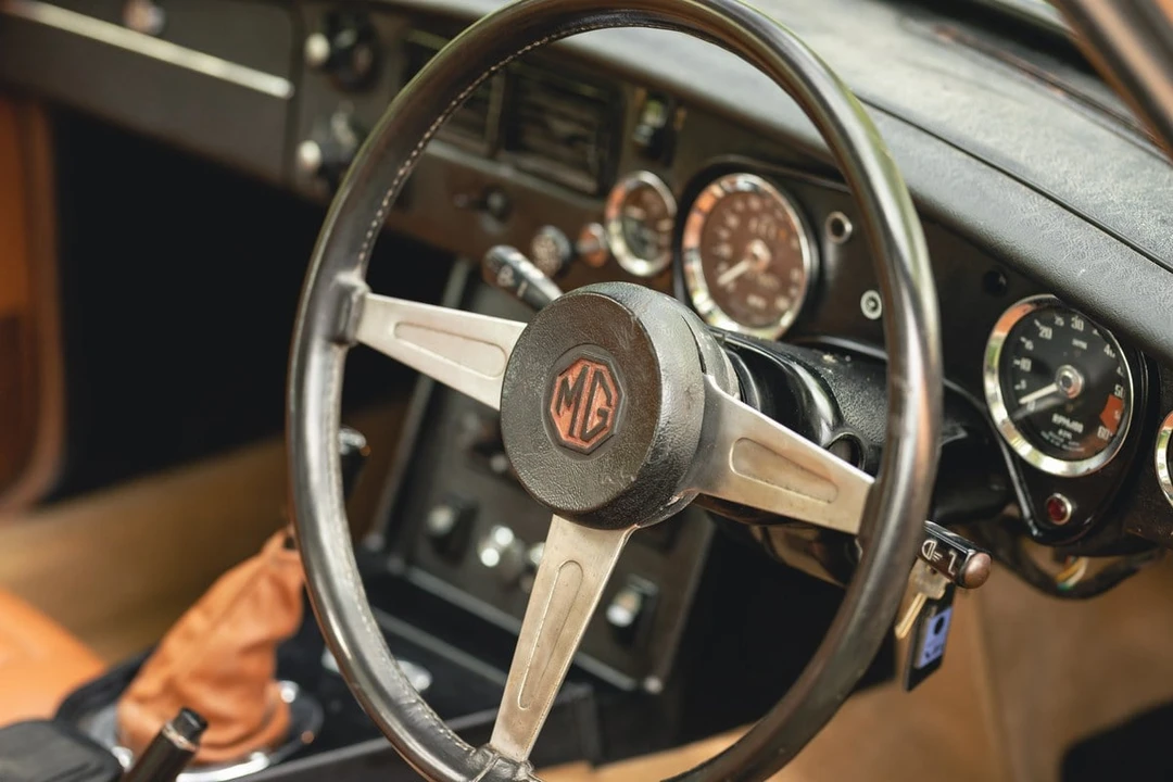 1974 MG MGB GT V8 - Image 19 of 30