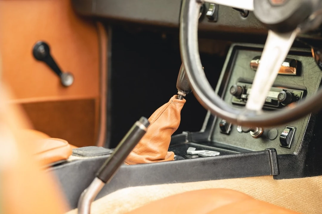 1974 MG MGB GT V8 - Image 21 of 30
