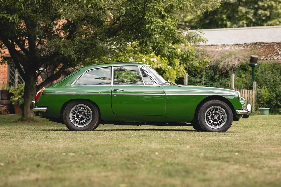 1974 MG MGB GT V8 - Image 6 of 30