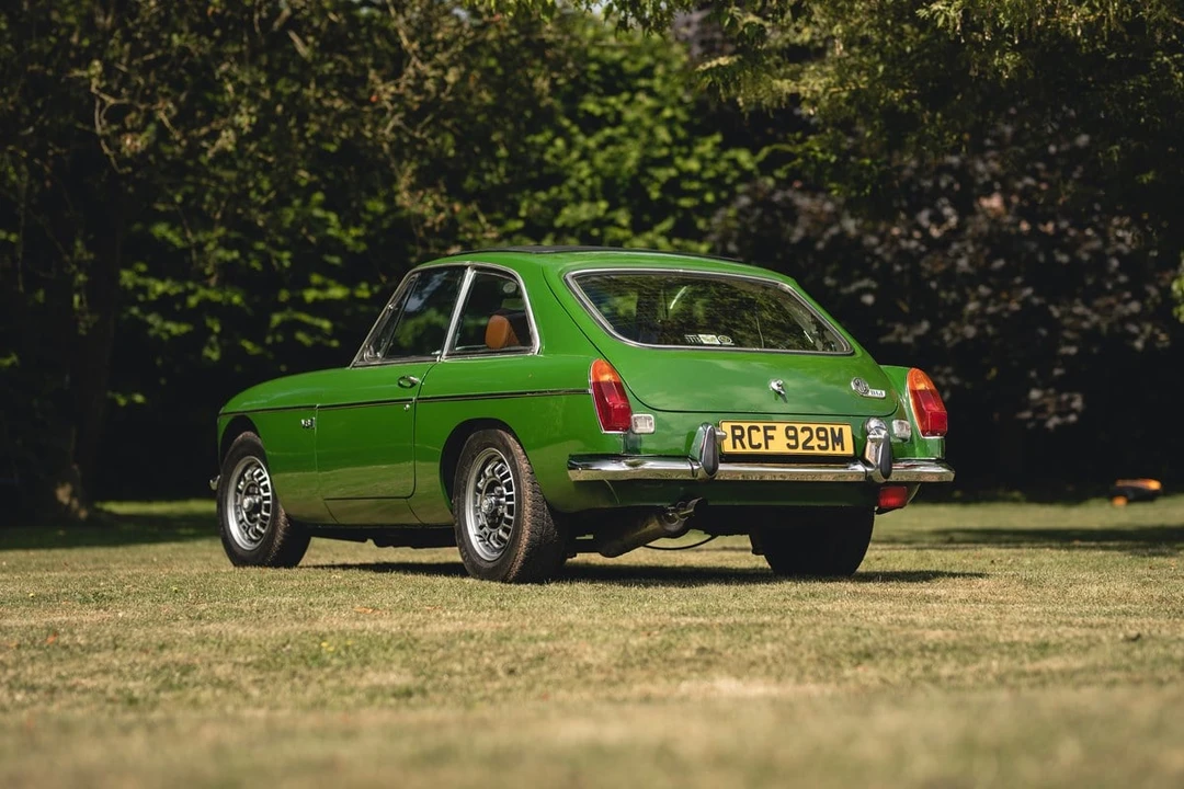 1974 MG MGB GT V8 - Image 10 of 30