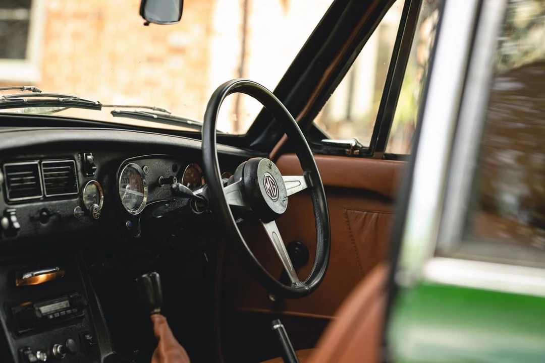 1974 MG MGB GT V8 - Image 28 of 30
