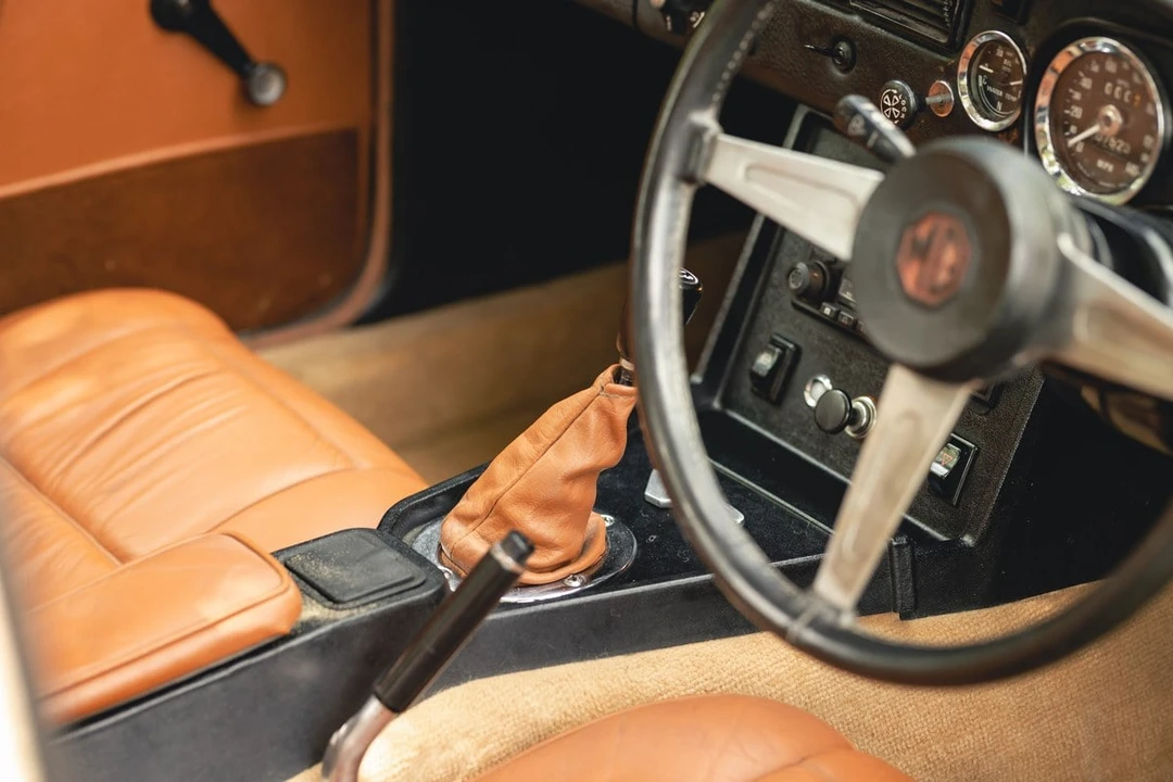 1974 MG MGB GT V8 - Image 17 of 30