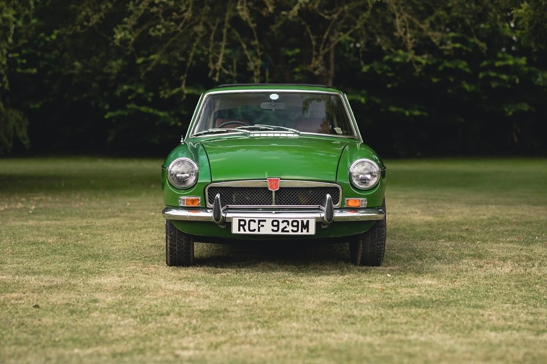 1974 MG MGB GT V8 - Image 2 of 30