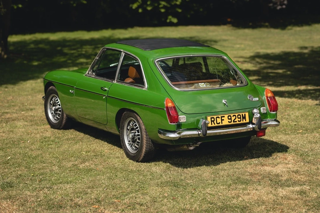 1974 MG MGB GT V8 - Image 11 of 30