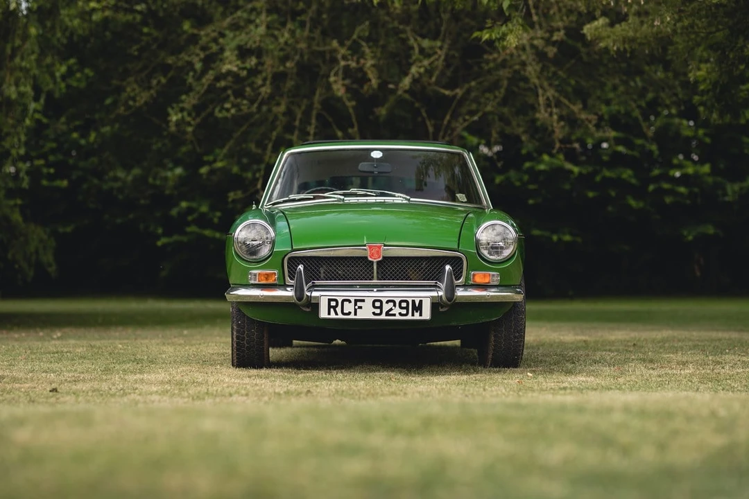 1974 MG MGB GT V8 - Image 3 of 30