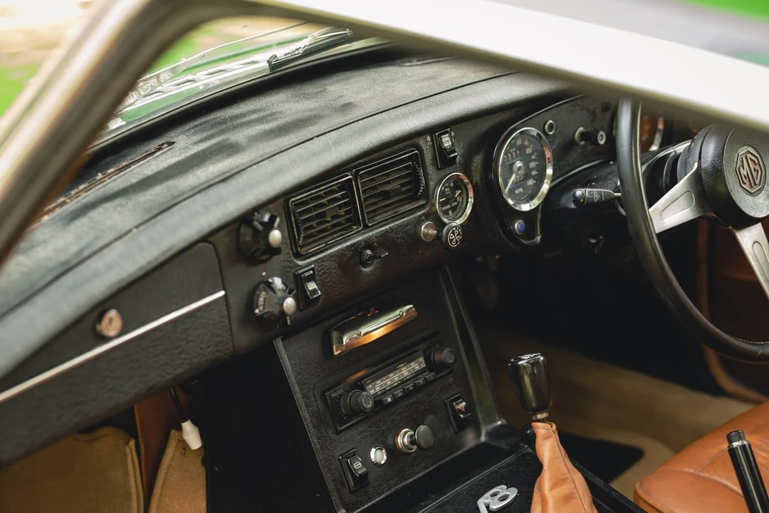 1974 MG MGB GT V8 - Image 26 of 30
