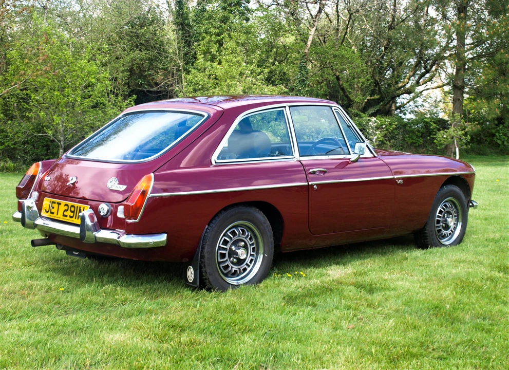 1974 MG MGB GT V8 - Image 6 of 31