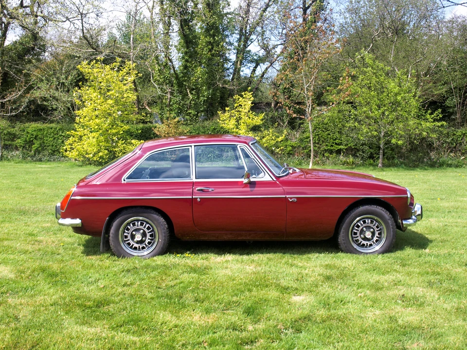 1974 MG MGB GT V8 - Image 7 of 31