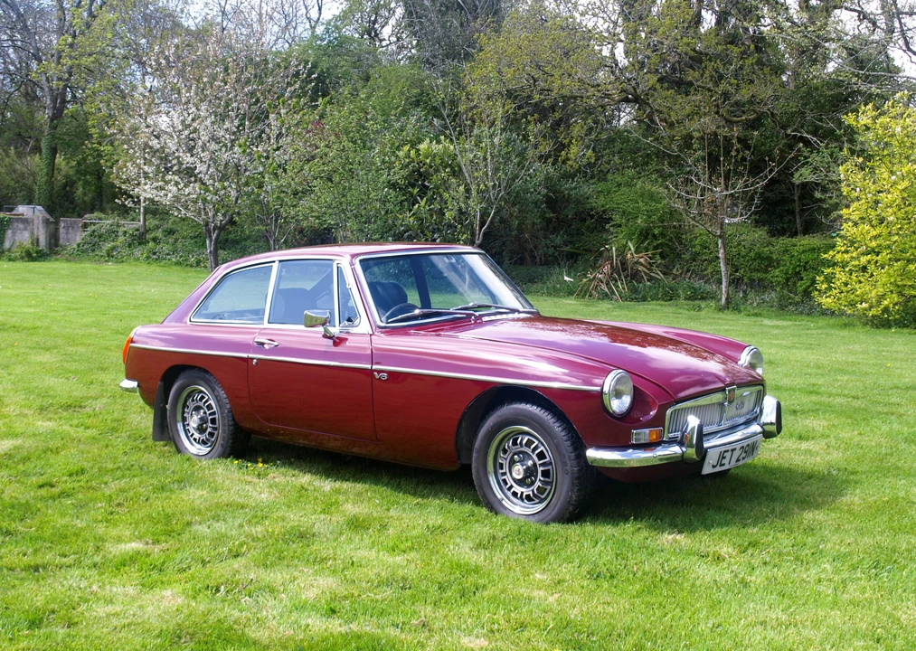 1974 MG MGB GT V8 - Image 4 of 31