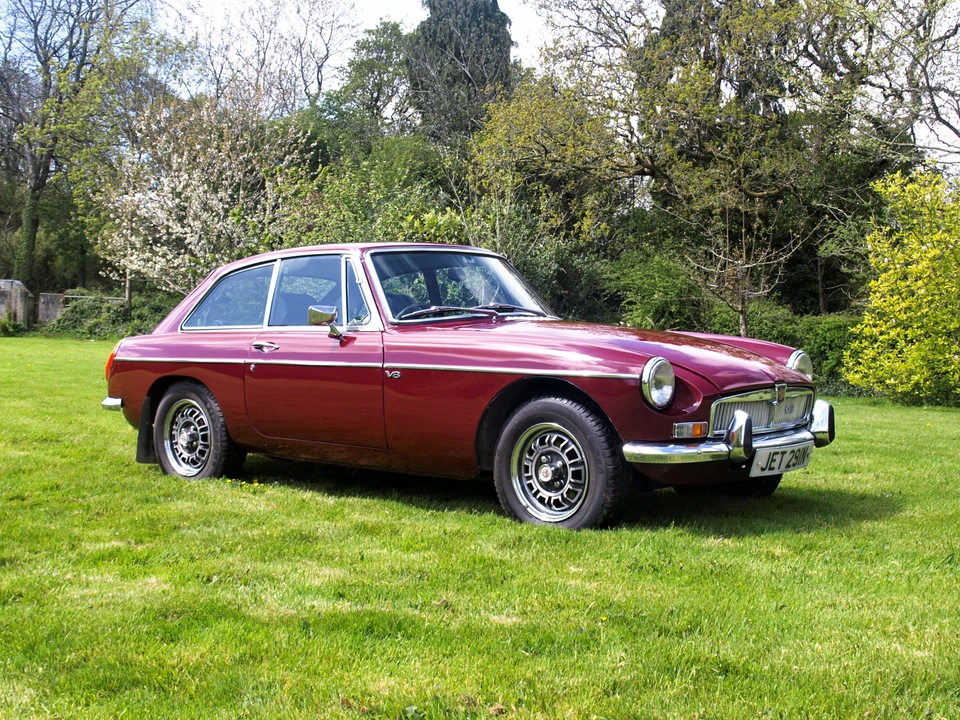 1974 MG MGB GT V8 - Image 3 of 31