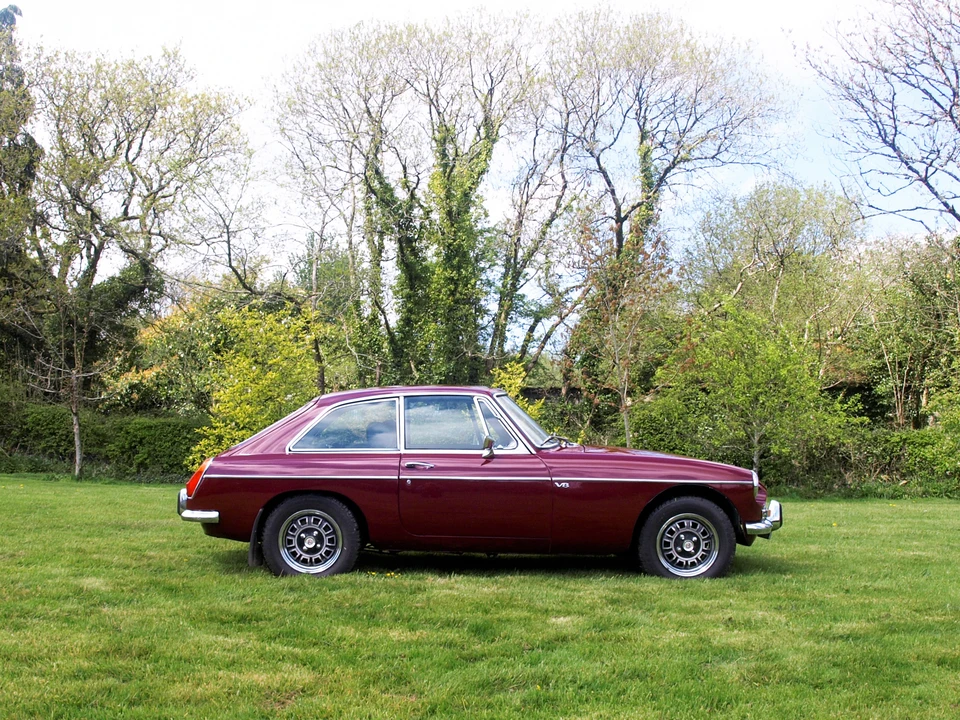 1974 MG MGB GT V8 - Image 8 of 31
