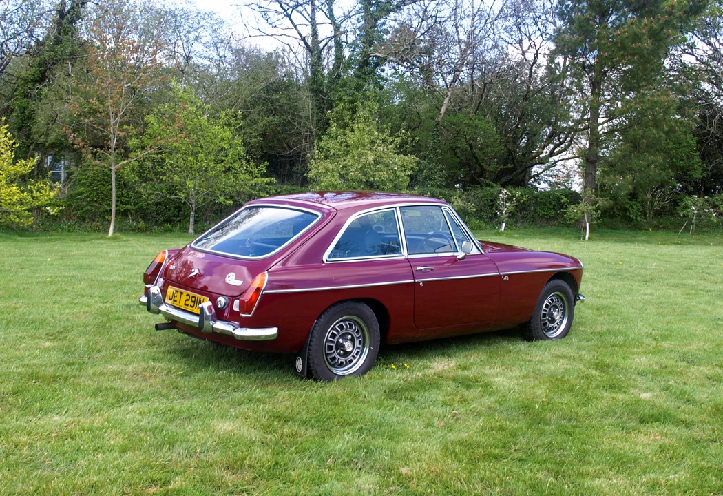 1974 MG MGB GT V8 - Image 11 of 31