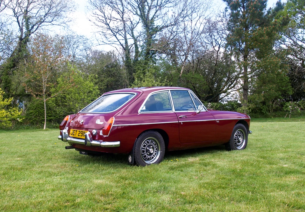 1974 MG MGB GT V8 - Image 12 of 31