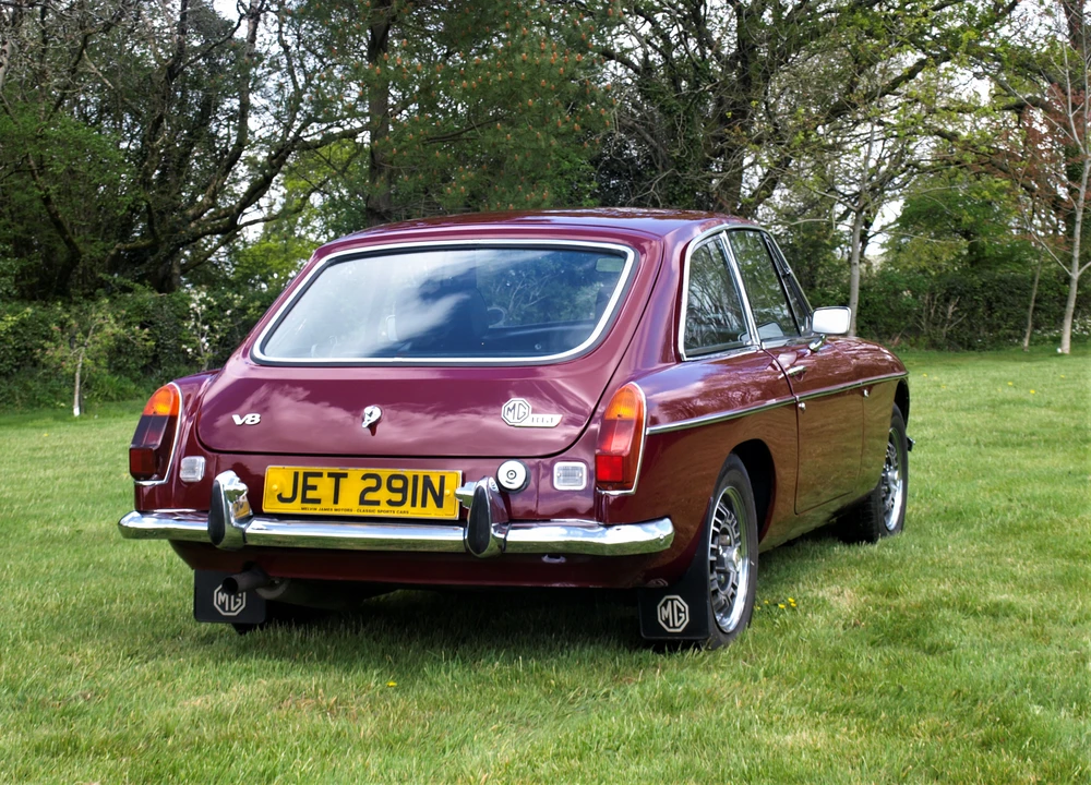 1974 MG MGB GT V8 - Image 13 of 31
