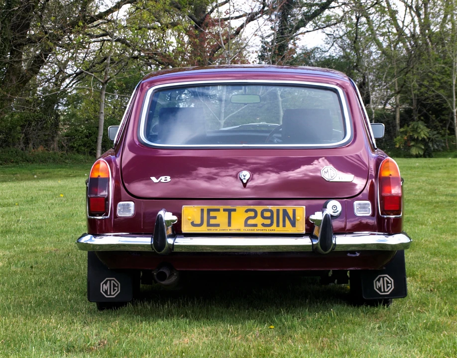 1974 MG MGB GT V8 - Image 14 of 31