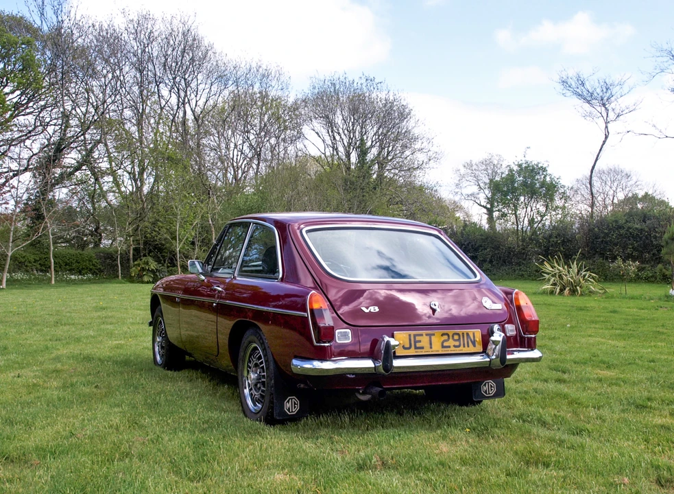 1974 MG MGB GT V8 - Image 15 of 31