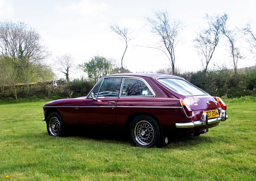 1974 MG MGB GT V8 - Image 17 of 31