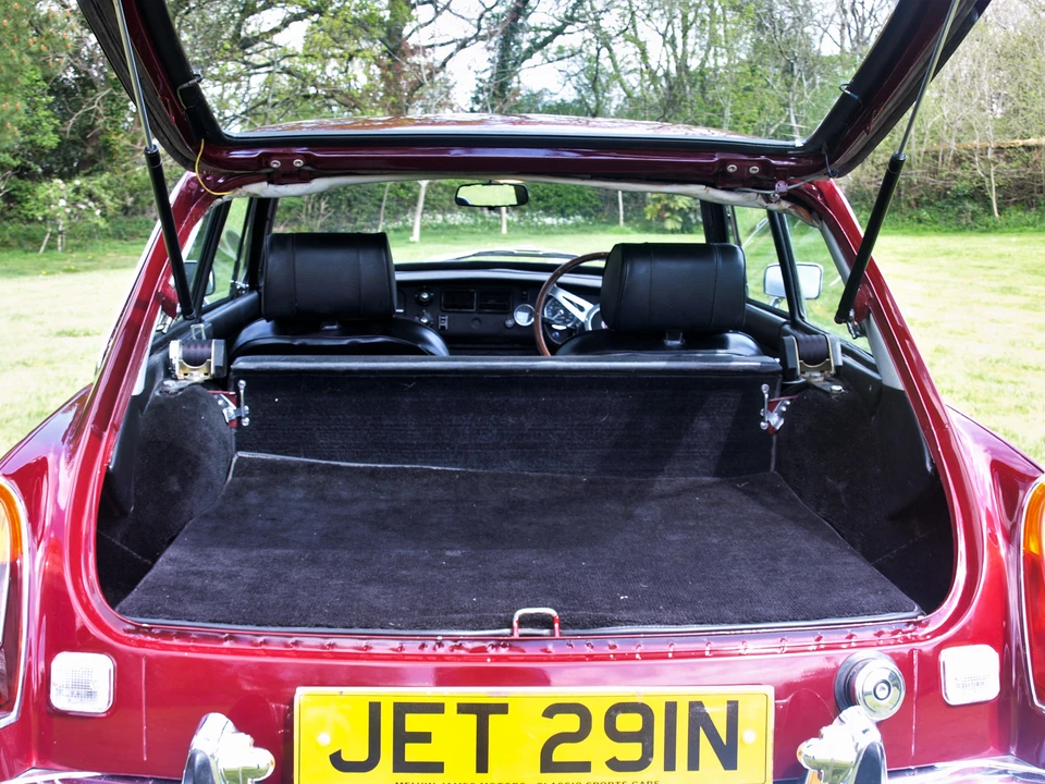 1974 MG MGB GT V8 - Image 18 of 31
