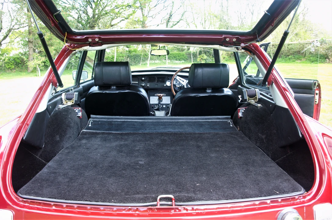 1974 MG MGB GT V8 - Image 20 of 31
