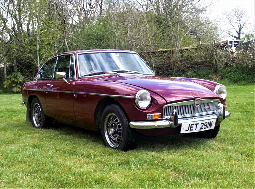 1974 MG MGB GT V8 - Image 2 of 31