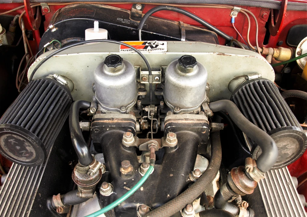1974 MG MGB GT V8 - Image 21 of 31