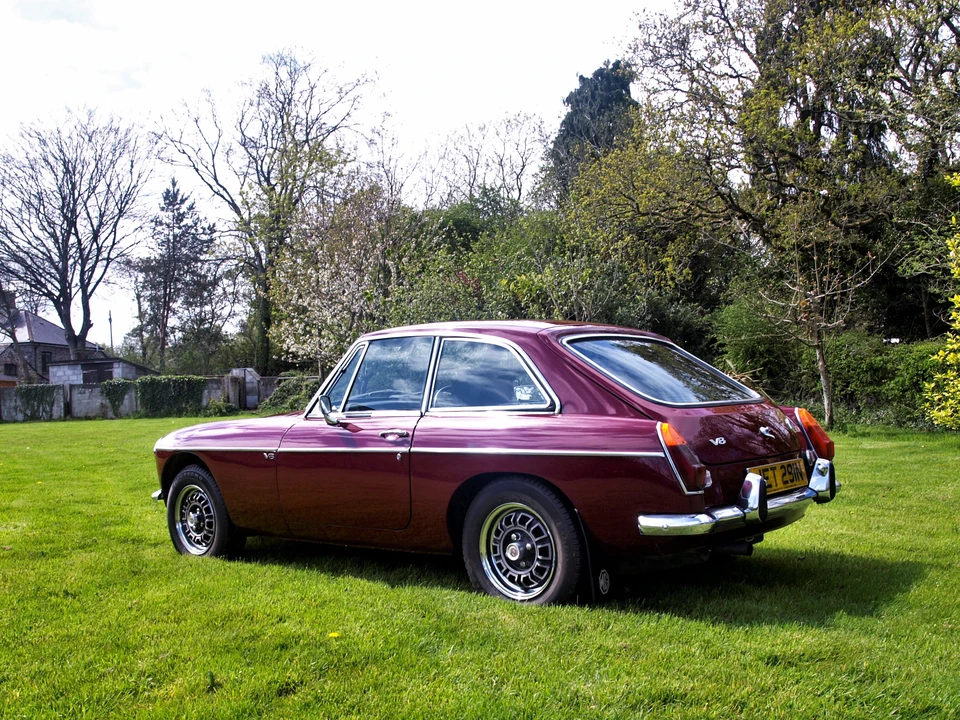 1974 MG MGB GT V8 - Image 23 of 31
