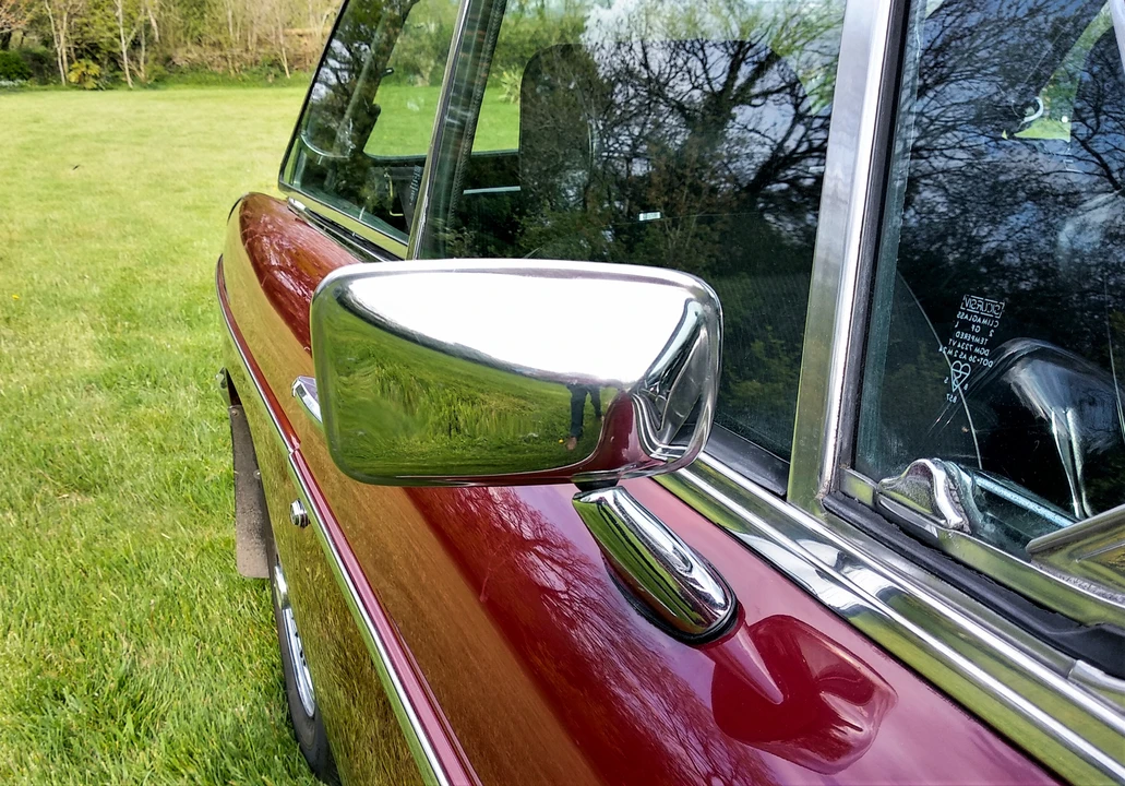 1974 MG MGB GT V8 - Image 31 of 31