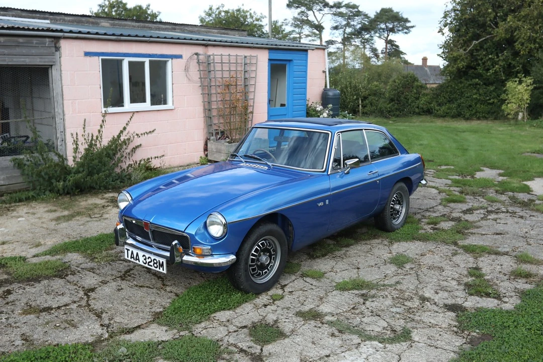 1974 MG MGB GT V8 - Image 4 of 30