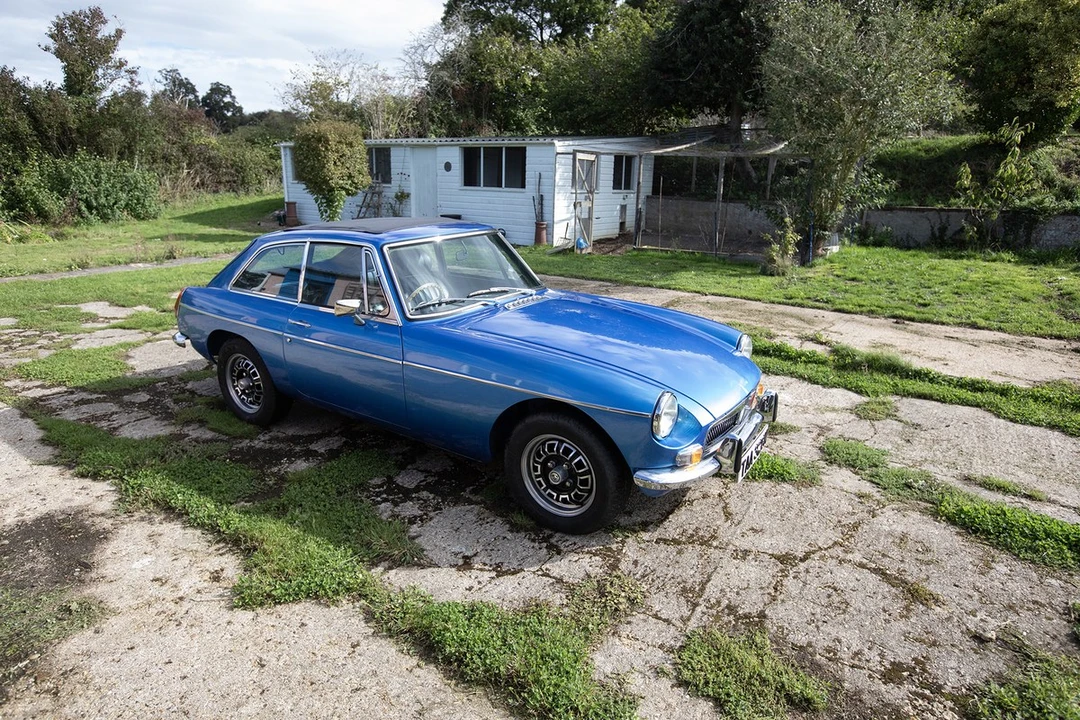 1974 MG MGB GT V8 - Image 17 of 30