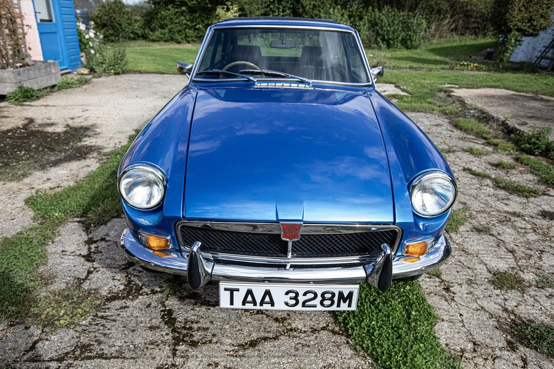 1974 MG MGB GT V8 - Image 18 of 30