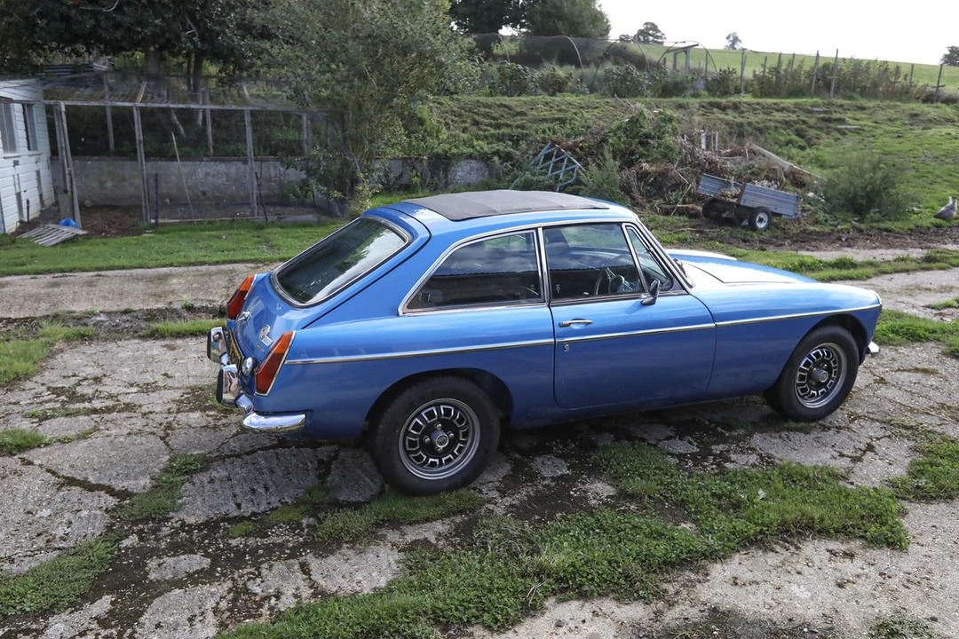 1974 MG MGB GT V8 - Image 14 of 30