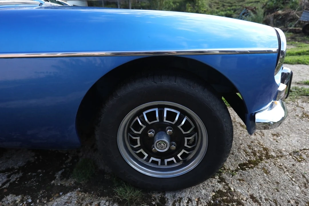 1974 MG MGB GT V8 - Image 22 of 30