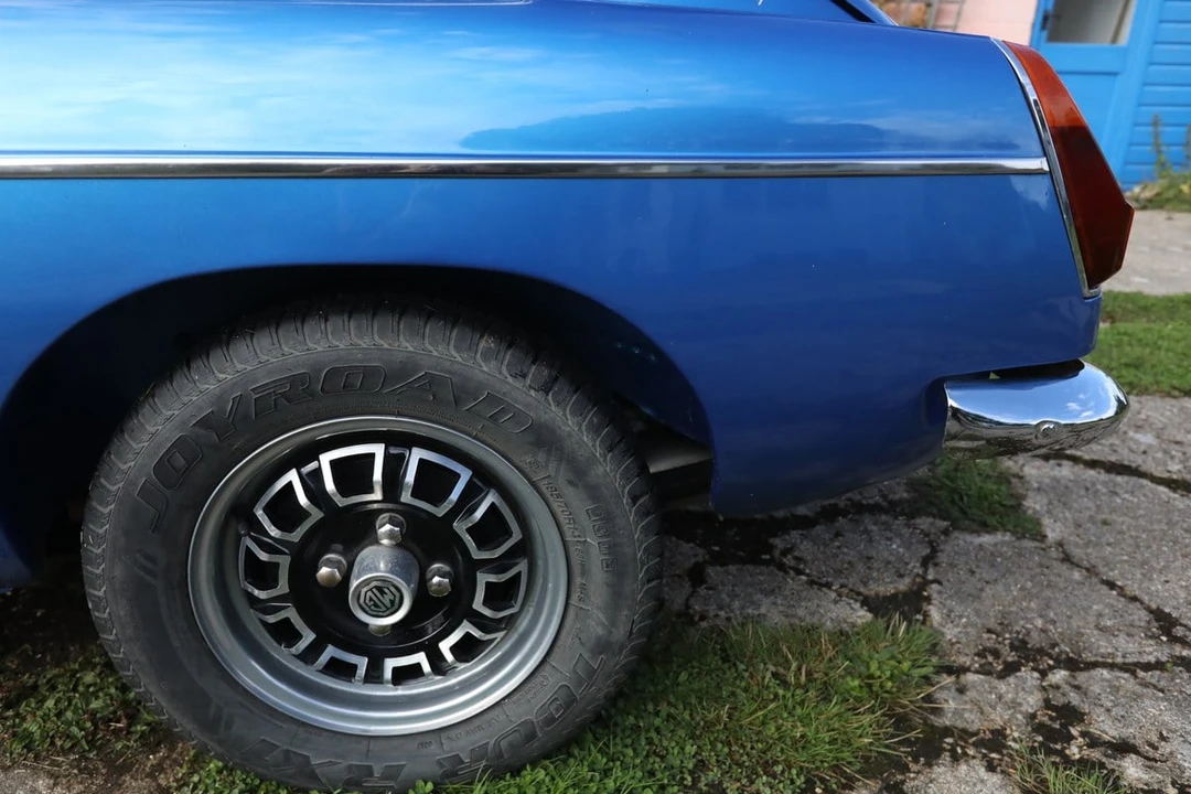 1974 MG MGB GT V8 - Image 20 of 30