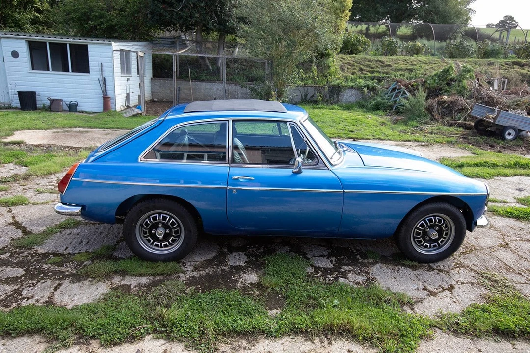 1974 MG MGB GT V8 - Image 15 of 30
