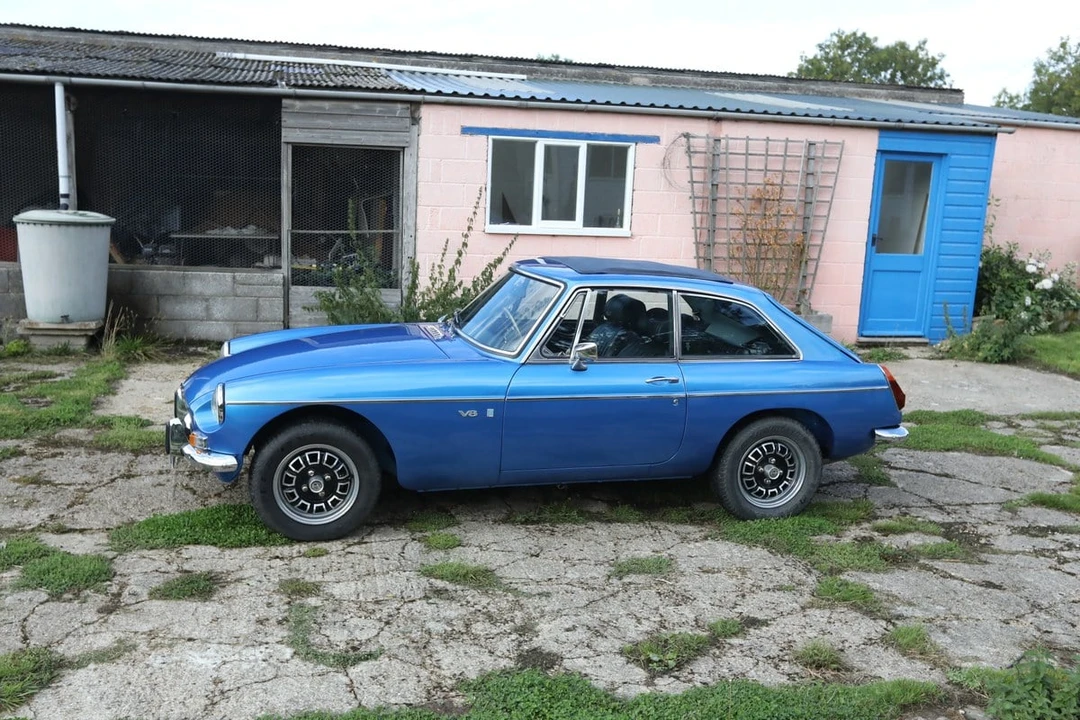 1974 MG MGB GT V8 - Image 6 of 30