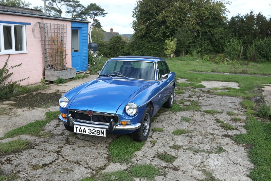 1974 MG MGB GT V8 - Image 3 of 30