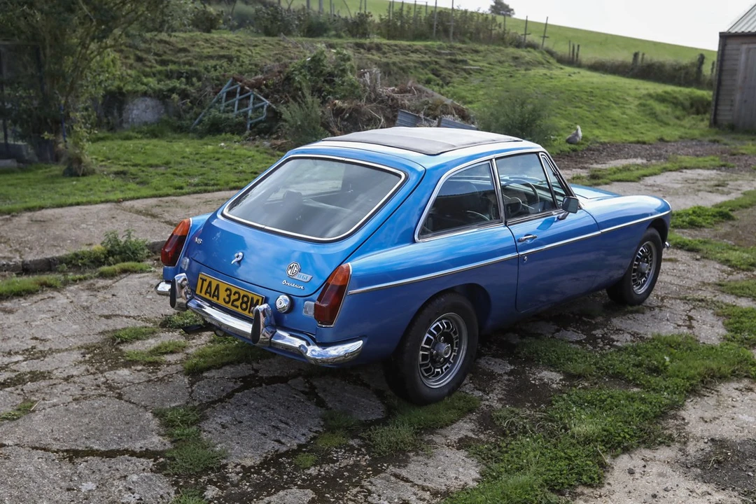 1974 MG MGB GT V8 - Image 13 of 30