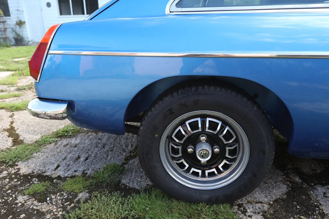 1974 MG MGB GT V8 - Image 21 of 30