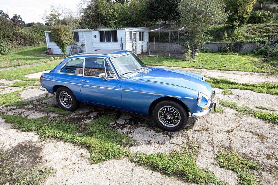 1974 MG MGB GT V8 - Image 16 of 30