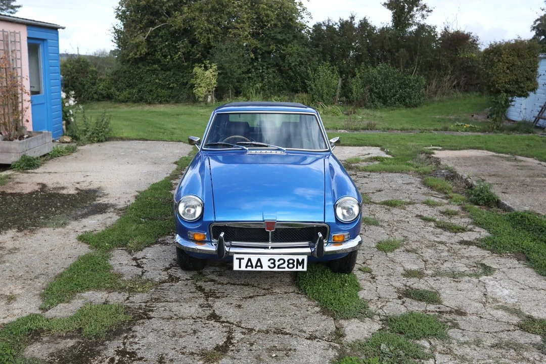 1974 MG MGB GT V8 - Image 2 of 30
