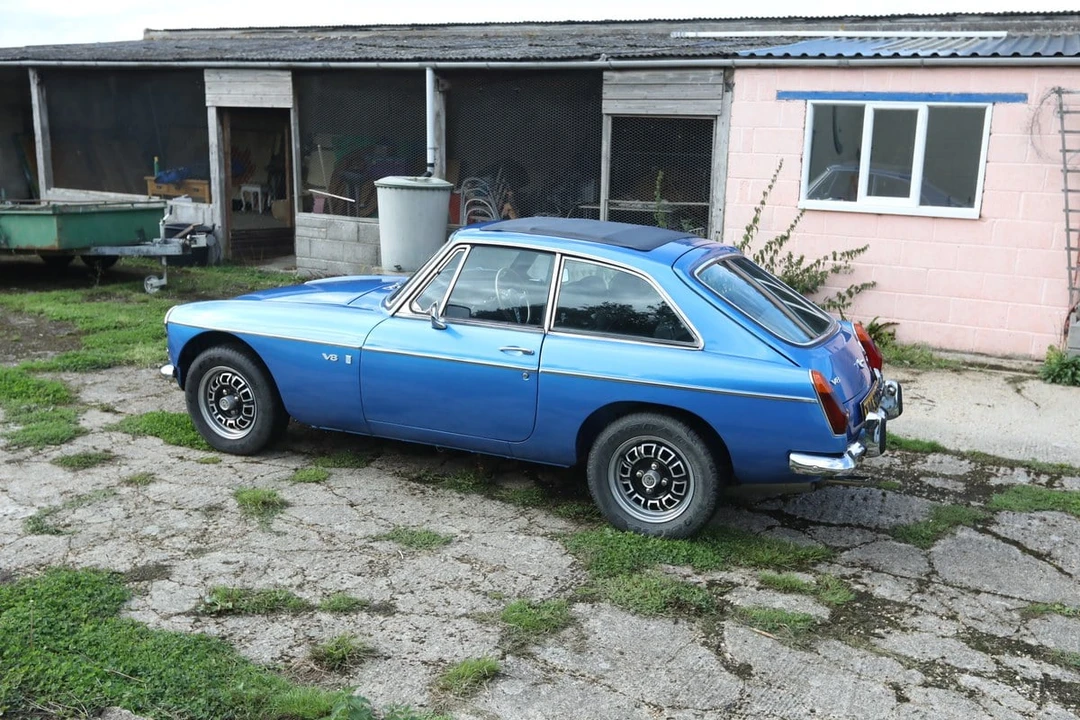 1974 MG MGB GT V8 - Image 7 of 30